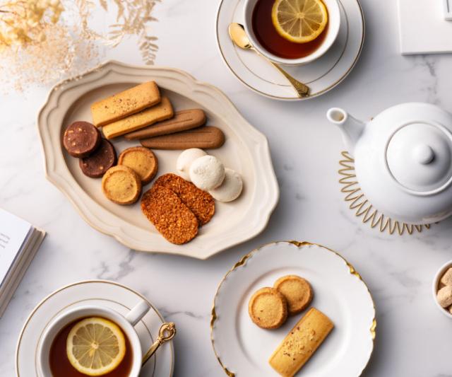 帝国ホテル クッキー詰合せ C-15BE メーカー包装済、のしは外のし 誕生