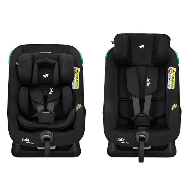 新品】 Joieジョイー チャイルドシート ステディR129 シートベルト固定