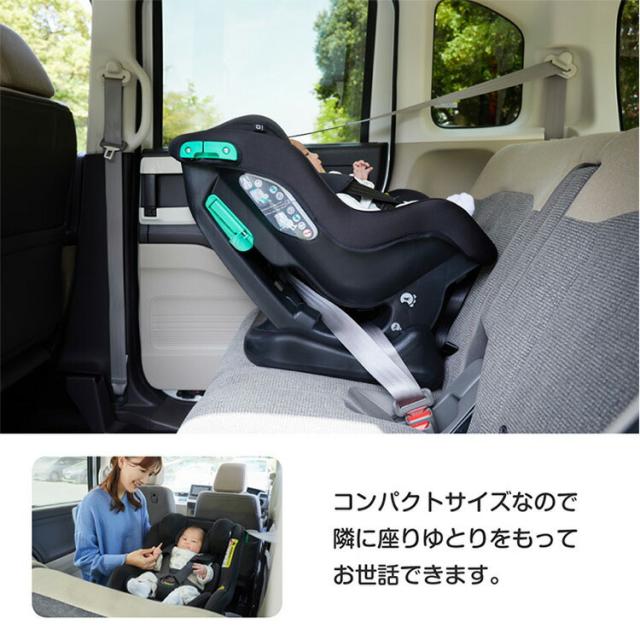 Joie ジョイー チャイルドシート カトージ 即納 ステディR129 シェール