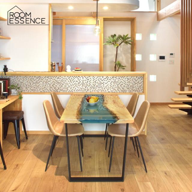 東谷 Azumaya ダイニングチェア ベージュ HOC-711BE 高品質 新生活