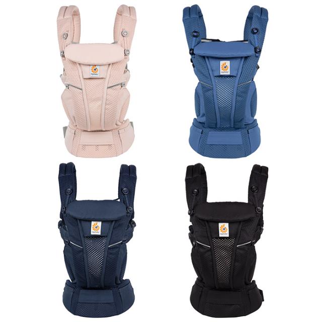 お中元 ギフト エルゴ オムニ ブリーズ 抱っこ紐 エルゴベビー OMNI Breeze 日本正規品 ERGO ergobaby 送料無料 出産祝い 新生児 抱っこひも お返し 父の日_9