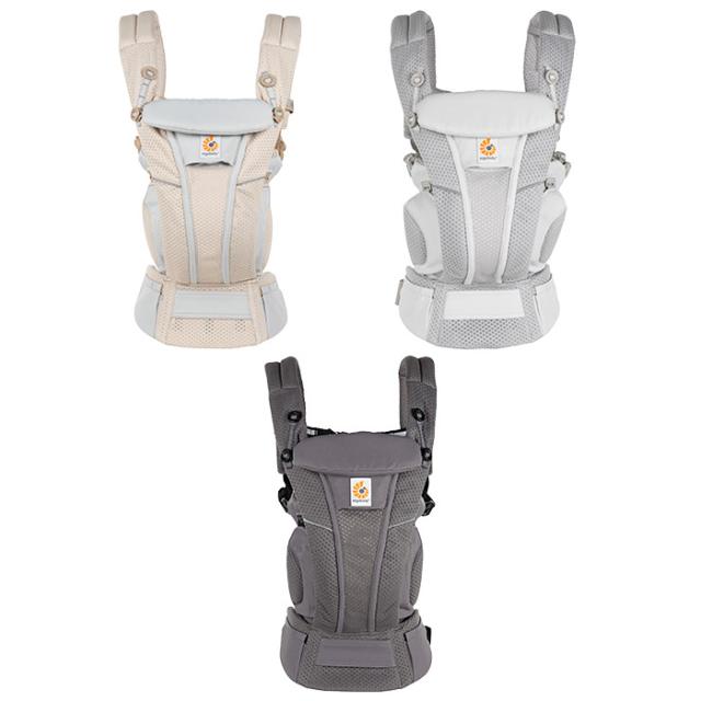 お中元 ギフト エルゴ オムニ ブリーズ 抱っこ紐 エルゴベビー OMNI Breeze 日本正規品 ERGO ergobaby 送料無料 出産祝い 新生児 抱っこひも お返し 父の日_10