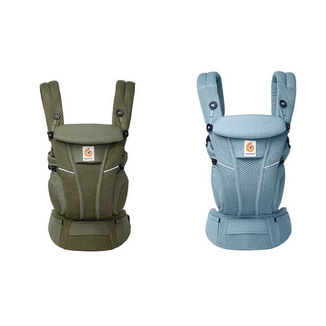 お中元 ギフト エルゴ オムニ ブリーズ 抱っこ紐 エルゴベビー OMNI Breeze 日本正規品 ERGO ergobaby 送料無料 出産祝い 新生児 抱っこひも お返し 父の日_11
