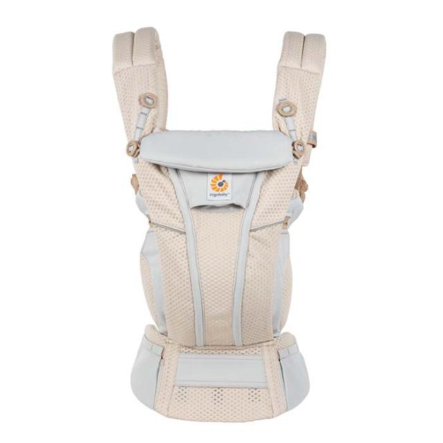 お中元 ギフト エルゴ オムニ ブリーズ 抱っこ紐 エルゴベビー OMNI Breeze 日本正規品 ERGO ergobaby 送料無料 出産祝い 新生児 抱っこひも お返し 父の日_4