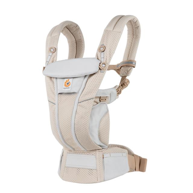 お中元 ギフト エルゴ オムニ ブリーズ 抱っこ紐 エルゴベビー OMNI Breeze 日本正規品 ERGO ergobaby 送料無料 出産祝い 新生児 抱っこひも お返し 父の日_5