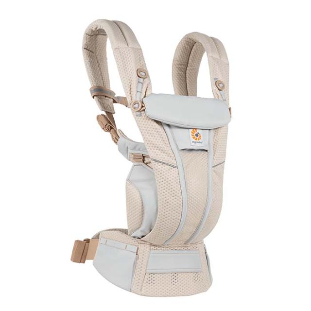 お中元 ギフト エルゴ オムニ ブリーズ 抱っこ紐 エルゴベビー OMNI Breeze 日本正規品 ERGO ergobaby 送料無料 出産祝い 新生児 抱っこひも お返し 父の日_6