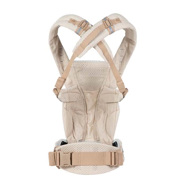 お中元 ギフト エルゴ オムニ ブリーズ 抱っこ紐 エルゴベビー OMNI Breeze 日本正規品 ERGO ergobaby 送料無料 出産祝い 新生児 抱っこひも お返し 父の日_8