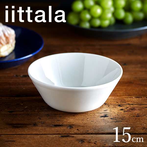 母の日 ギフト 父の日 イッタラ Iittala ティーマ ボウル 15cm ホワイト Teema シリアルボウル ボール 北欧 食器 M Kitchenの通販はau Pay マーケット ソムリエ ギフト