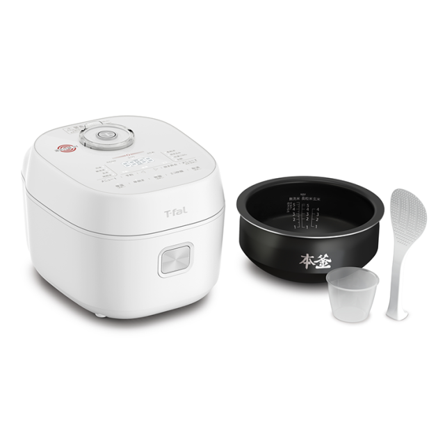 ティファール T-fal ザ・ライス 遠赤外線IH炊飯器エッセンシャル 5.5合