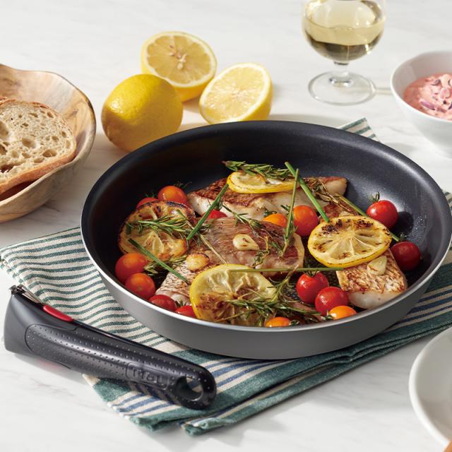 ティファール T-fal 送料無料 インジニオ・ネオ フレーズグレー