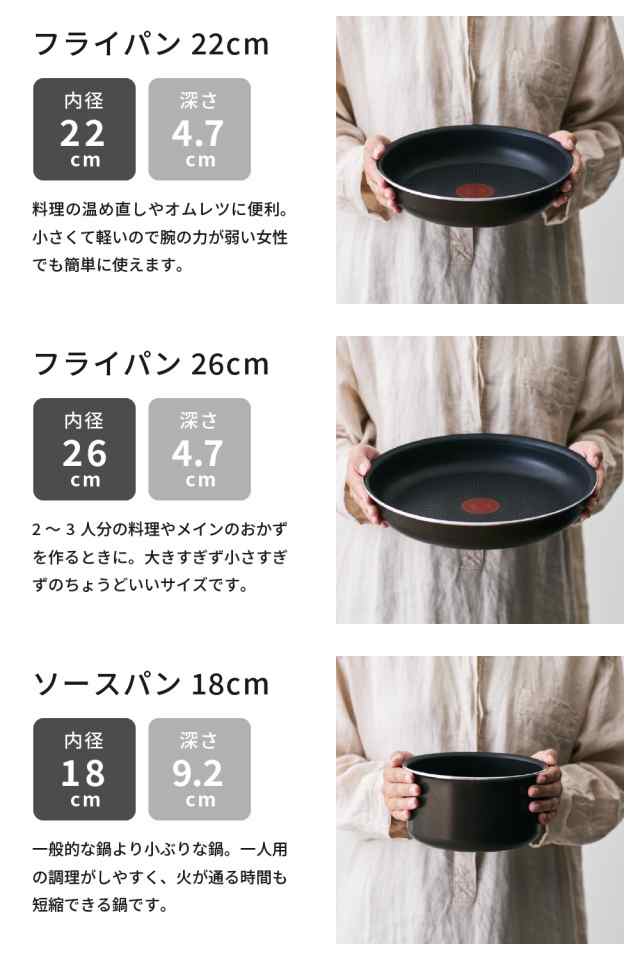 お歳暮 ギフト ティファール T-fal インジニオ・ネオ フレンチロースト