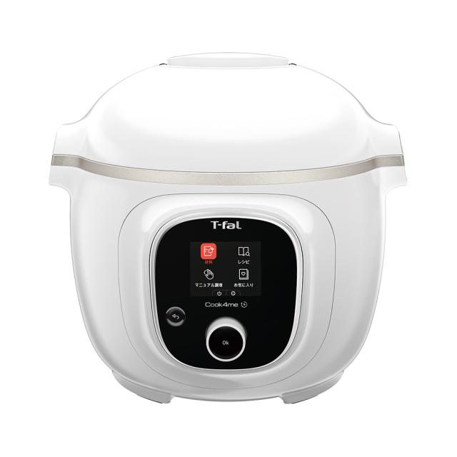 ティファール T-fal クックフォーミー ホワイト 6L スロークッキング 