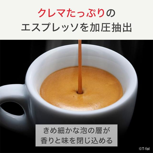 ティファール T-fal コーヒーメーカー クイックレマ EX5101JP 送料無料
