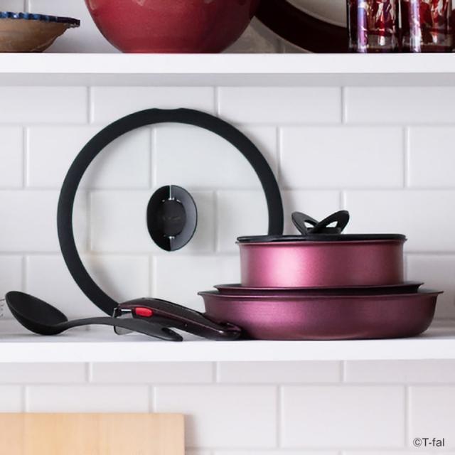 ティファール T-fal インジニオ・ネオ IHローズ・アンリミテッドセット