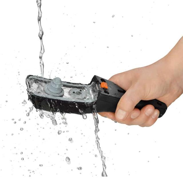 WMF パーフェクトS 圧力鍋 2.5L W0791799990 送料無料 IH対応 ガス対応 取っ手が取れる ワンタッチ 片手鍋 コンパクト 煮込み料理 時短 圧力調理 お手軽 簡単 レシピ付き 10年保証 ヴェーエムエフ_5