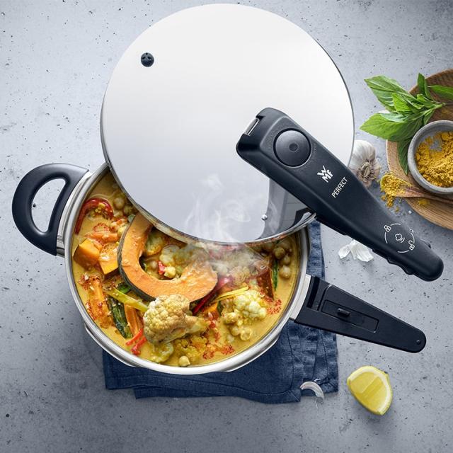 WMF パーフェクトS 圧力鍋 2.5L W0791799990 送料無料 / IH対応 ガス  