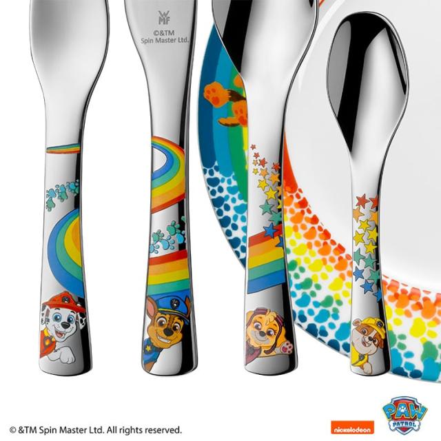 WMF パウパトロール カトラリー 6Pセット 送料無料 / パウ・パトロール 