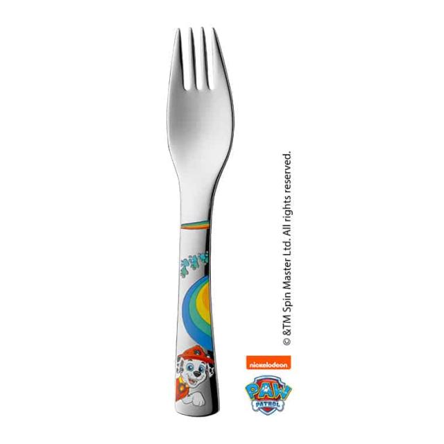 WMF パウパトロール カトラリー 6Pセット 送料無料 / パウ・パトロール スプーン フォーク ナイフ 皿 プレート ボウル スープ皿 子供用 ベビー用 食器 ベビー食器 カトラリーセット 食器セット_2