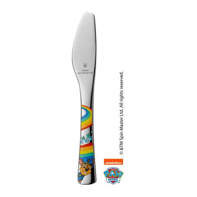 WMF パウパトロール カトラリー 6Pセット 送料無料 / パウ・パトロール スプーン フォーク ナイフ 皿 プレート ボウル スープ皿 子供用 ベビー用 食器 ベビー食器 カトラリーセット 食器セット_3