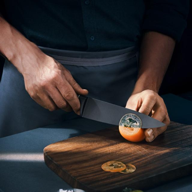 WMF アルティメット ユーティリティナイフ W1880316612 送料無料 / 12cm 果物ナイフ ペティナイフ 三徳ナイフ キッチンナイフ 万能ナイフ 万能包丁 小型 10年保証 調理器具 キッチンツール キッチン用品 JGS_1