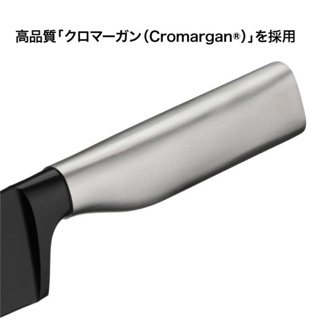 WMF アルティメット ユーティリティナイフ W1880316612 送料無料 / 12cm 果物ナイフ ペティナイフ 三徳ナイフ キッチンナイフ 万能ナイフ 万能包丁 小型 10年保証 調理器具 キッチンツール キッチン用品 JGS_3
