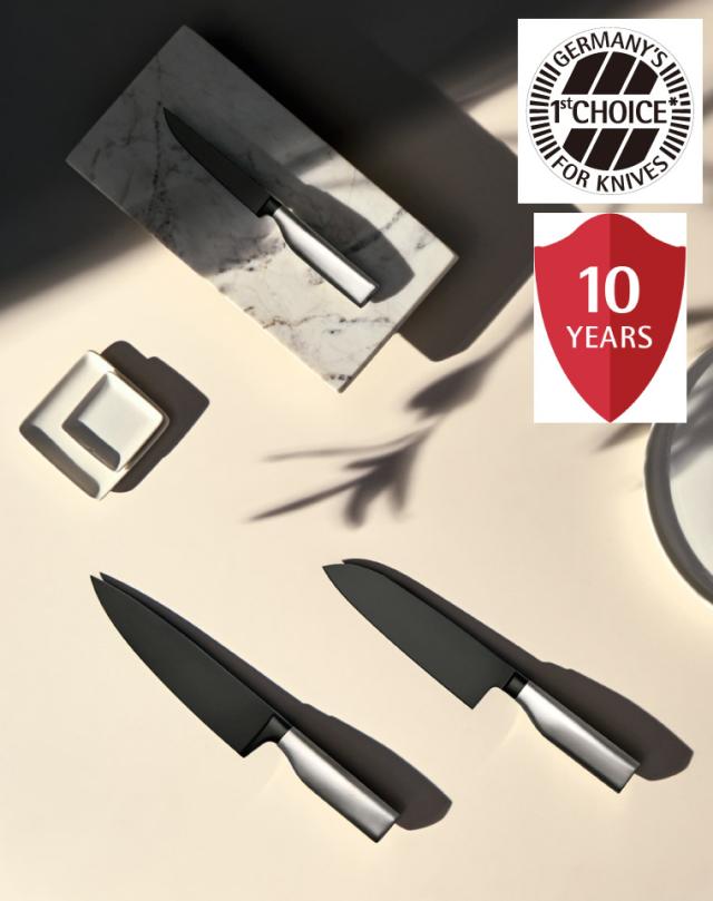 WMF アルティメット ユーティリティナイフ W1880316612 送料無料 / 12cm 果物ナイフ ペティナイフ 三徳ナイフ キッチンナイフ 万能ナイフ 万能包丁 小型 10年保証 調理器具 キッチンツール キッチン用品 JGS_4