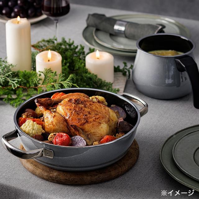 WMF ヴェーエムエフ フュージョンテック ミネラルプロ ハイキャセロール 16cm IH対応 ガス火対応 送料無料 / 深型 両手鍋 寸胴鍋 蓋付き ふた付き ガラス蓋 無水料理 煮込み 揚げ物 小さめ 食洗機対応 オーブン対応 調理器具 10年保証 JGS_9