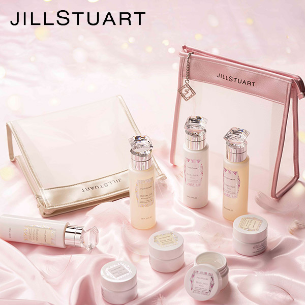 クリスマス プレゼント コスメ ジルスチュアート Jillstuart ウェルカムキット ギフト 出産祝い 結婚祝い 誕生日 プレゼントの通販はau Pay マーケット ソムリエ ギフト