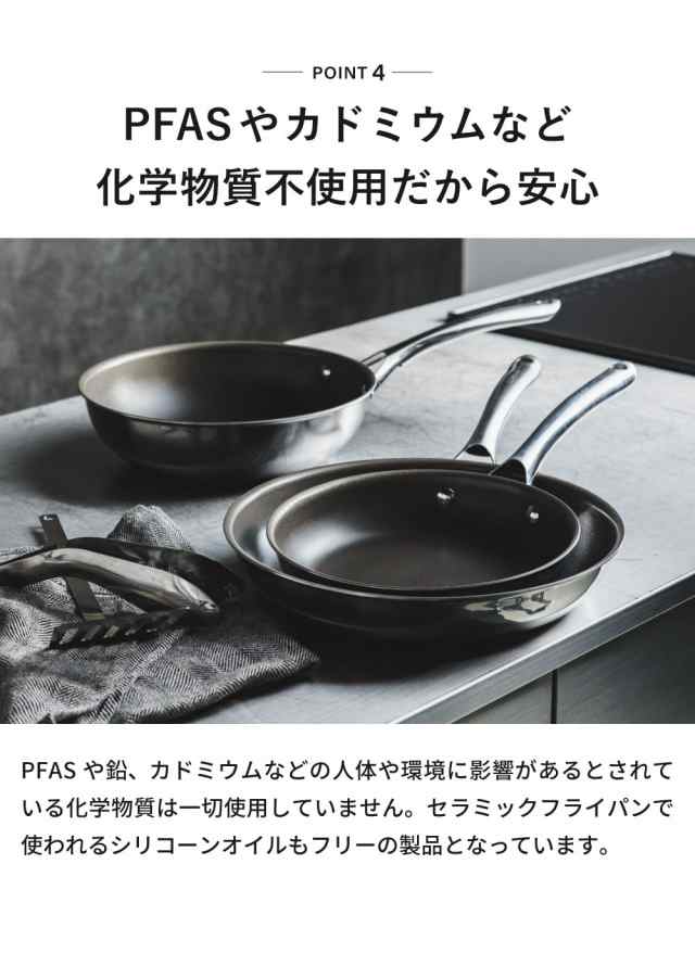 コレール フライパン(20cm): キッチン／はぴねすくらぶ