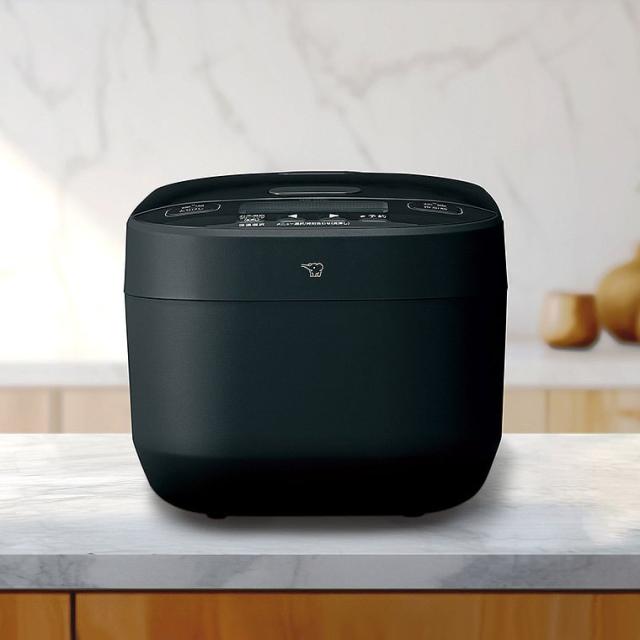 ZOJIRUSHI 象印 圧力IH炊飯ジャー 炊飯器 5.5合炊き 1.0L NP-NI10 (XT) ステンレスブラウン 2014年製 圧力IH炊飯ジャー NP-ZU型｜商品情報｜象印