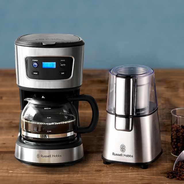ラッセルホブス Russell Hobbs ベーシックドリップ&コーヒー