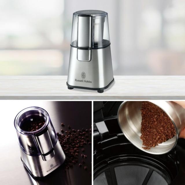 ラッセルホブス Russell Hobbs ベーシックドリップ&コーヒー