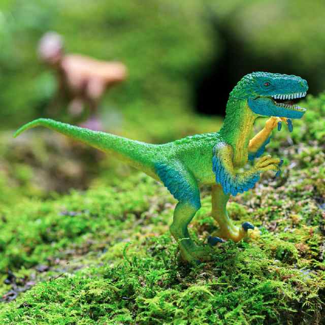 シュライヒ Schleich 14585 ベロキラプトル Dinosaurs 恐竜
