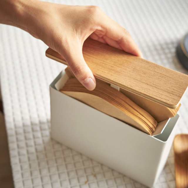安い 激安 プチプラ 高品質 tosca 山崎実業 コーヒーペーパーフィルターケース トスカ ホワイト 送料無料 コーヒーペーパーホルダー 北欧 