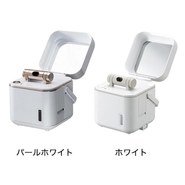 ツインバード　スチーマー : TWINBIRD(ツインバード) フェイススチーマー コンパクト