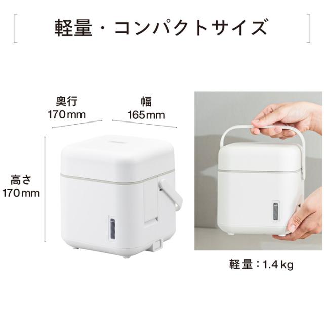 ツインバード スチーマー 美顔器 フェイススチーマー SH-2787PW ESH-2787W 送料無料 / TWINBIRD 美容器 顔用 保湿 ミラー付 取っ手付 可動式ノズル 角度調整可能 取っ手付き コンパクト_12