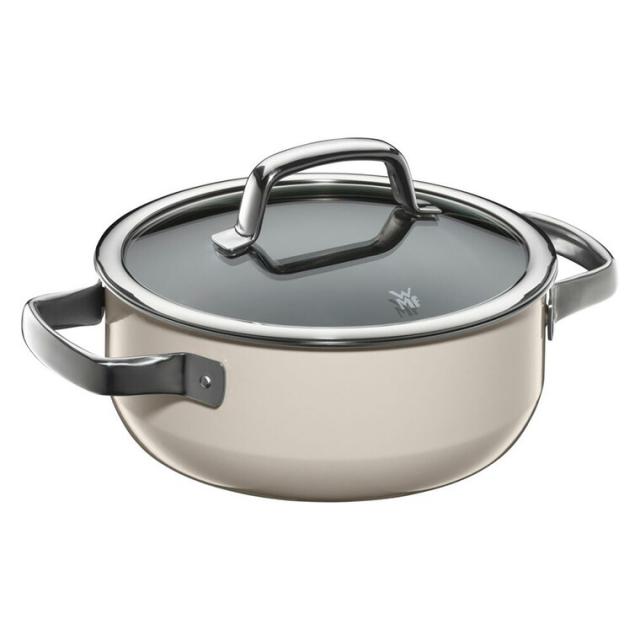 WMF ヴェーエムエフ 両手鍋 フュージョンテック ミネラル ロー