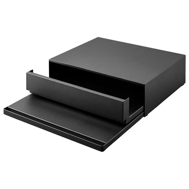 tower ツーウェイ キッチン家電下引き出し＆スライドテーブル タワー