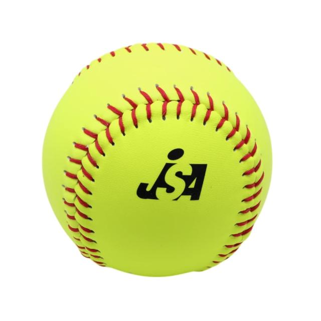 【新品】ナイガイ・革ソフトボール検定球 #試合球#12球 検定球ナイガイ 革ソフトボール 3号球 検定球 (合成皮革