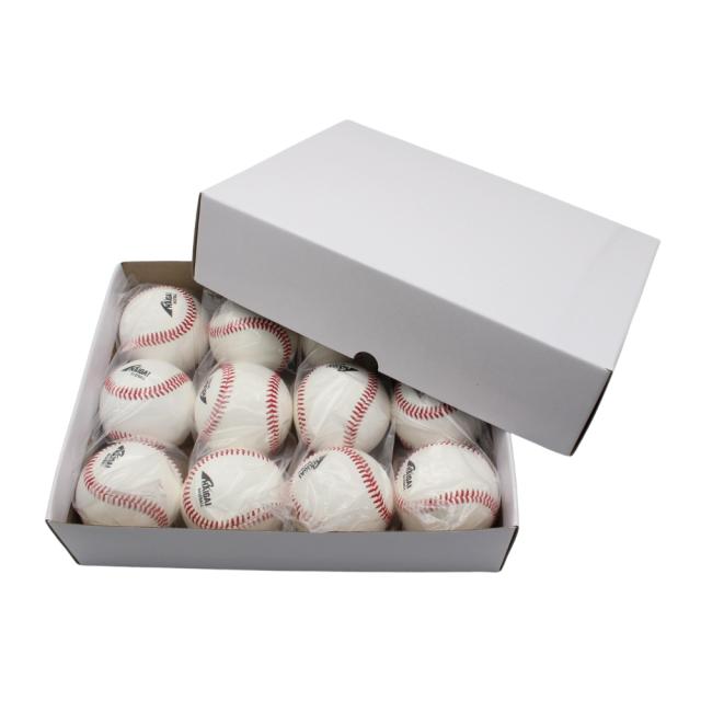 【硬式練習球】ナイガイ 硬式野球ボール 練習球 1ダース(12球) 天然皮革 高品質 硬式ボール 硬球 硬式野球練習球 バッティング ノック 中学校 高校 大学 内外ゴムの通販は 【硬式練習球】ナイガイ 硬式野球ボール 練習球 1ダース(12球) 天然皮革 高品質 硬式ボール 硬球 硬式野球練習球 バッティング ノック 中学校 高校 大学 内外ゴムの通販は