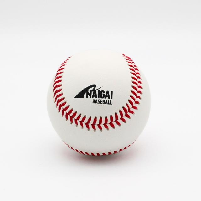 【硬式練習球】ナイガイ 硬式野球ボール 練習球 1ダース(12球) 天然皮革 高品質 硬式ボール 硬球 硬式野球練習球 バッティング ノック 中学校 高校 大学 内外ゴムの通販は 【硬式練習球】ナイガイ 硬式野球ボール 練習球 1ダース(12球) 天然皮革 高品質 硬式ボール 硬球 硬式野球練習球 バッティング ノック 中学校 高校 大学 内外ゴムの通販は