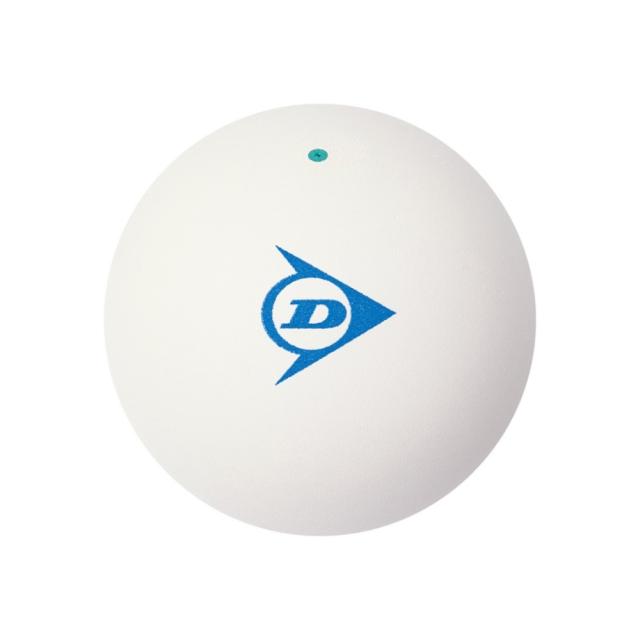 【翌営業日出荷】【練習球】DUNLOP（ダンロップ）軟式 ソフトテニスボール 練習球 ホワイト 72球(6ダース) 部活 クラブ_1