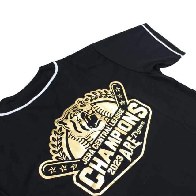阪神タイガース 2023 セ・リーグ優勝記念 ベースボールシャツの通販は