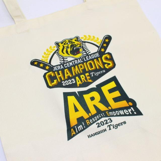 百貨店限定品阪神タイガース2023年日本シリーズチャンピオン