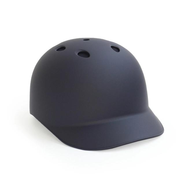 【在庫限り】【2023年モデル】ミズノ 硬式用 つば付きキャッチャーヘルメット つや消しネイビー [1DJHC112] ラッピング可 在庫限り】【2023年モデル】ミズノ 硬式用 つば付きキャッチャー