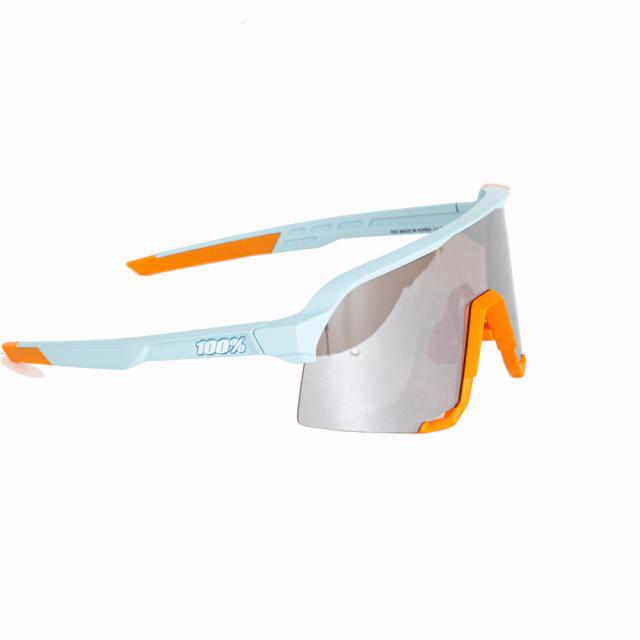 新品 100% S3 Soft Tact Two Tone ワンハンドレッド A100 100％ ワンハンドレッド サングラス S3 Soft Tact Glow