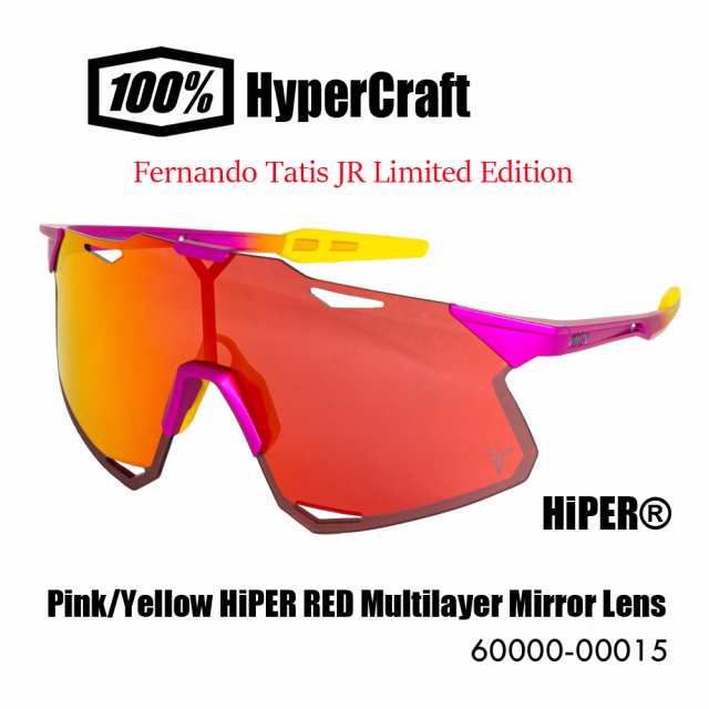 訳あり10%OFF】100% Hypercraft Fernando Tatis JR SE Pink/Yellow ...