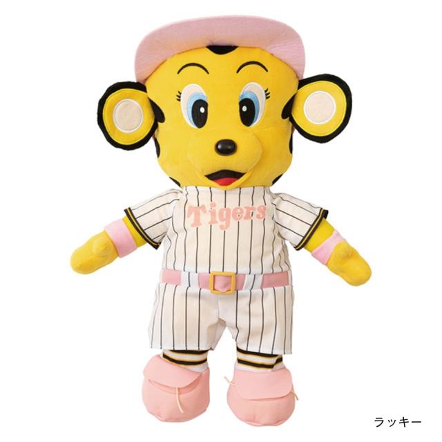 阪神タイガース　非売品　ピンバッジ3種　トラッキー　ラッキー　キー太　コラッキー 阪神タイガース 非売品 ピンバッジ3種 トラッキー ラッキー キー