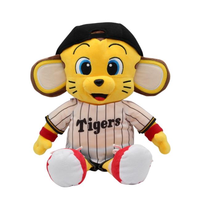 阪神タイガースグッズ ぬいぐるみ L (2025)トラッキー / ラッキー