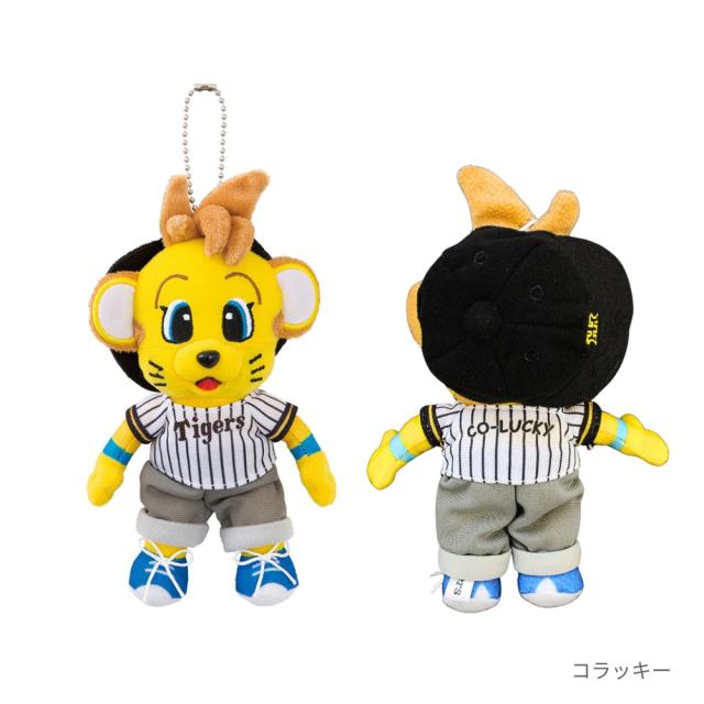 阪神タイガース マスコットピンバッジ トラッキー、キー太、ラッキー、コラッキー コ*ケ様 阪神タイガース マスコットピンバッジ トラッキー、キー